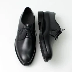 JALAN SRIWIJAYA Leather Shoes & Boots^/ Tokio Plain Toe Leather Shoes black