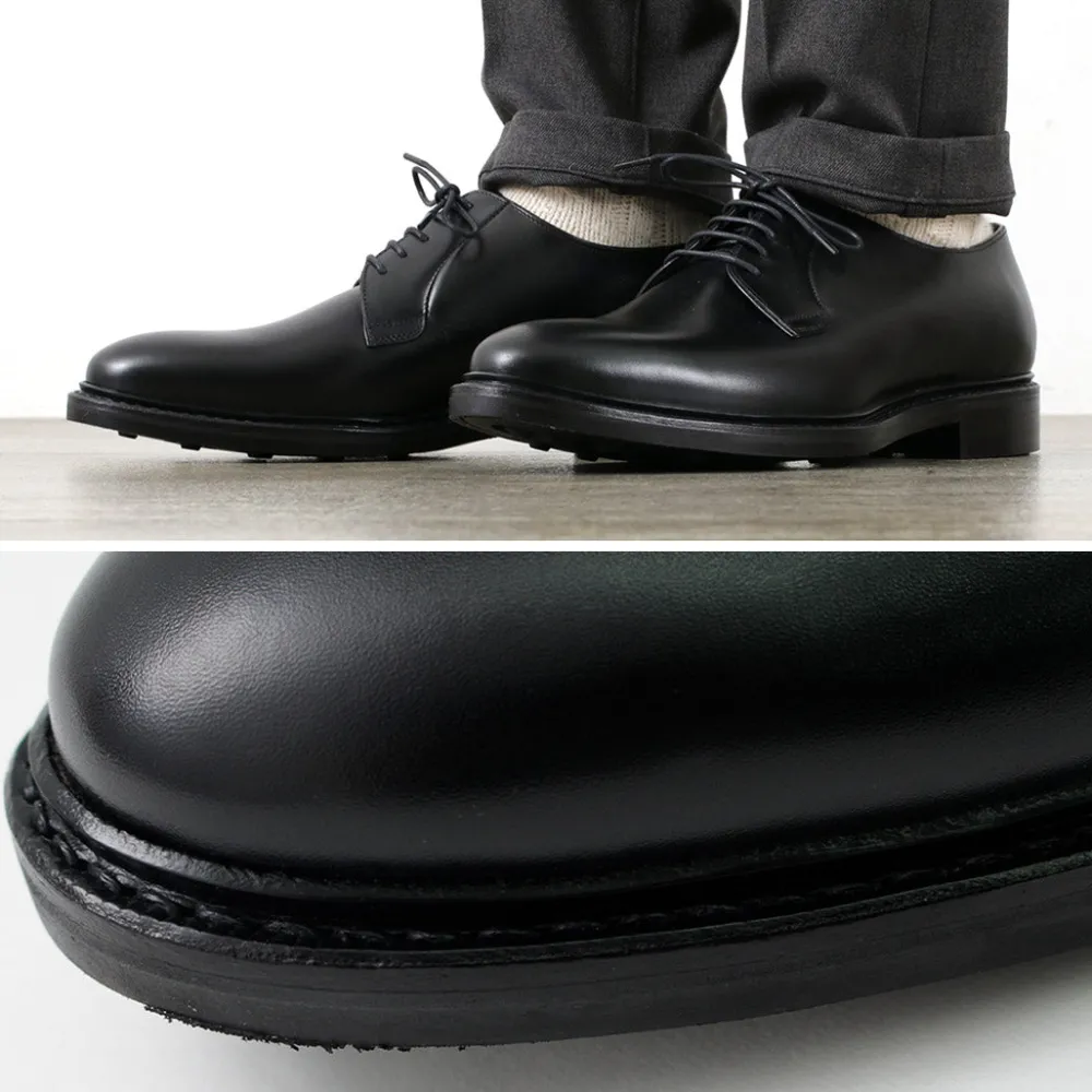 JALAN SRIWIJAYA Leather Shoes & Boots^/ Tokio Plain Toe Leather Shoes black