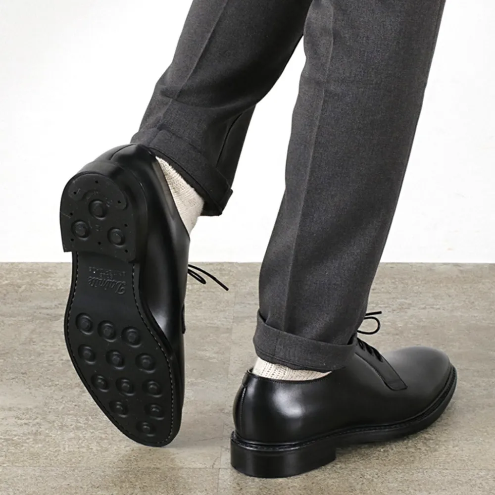 JALAN SRIWIJAYA Leather Shoes & Boots^/ Tokio Plain Toe Leather Shoes black
