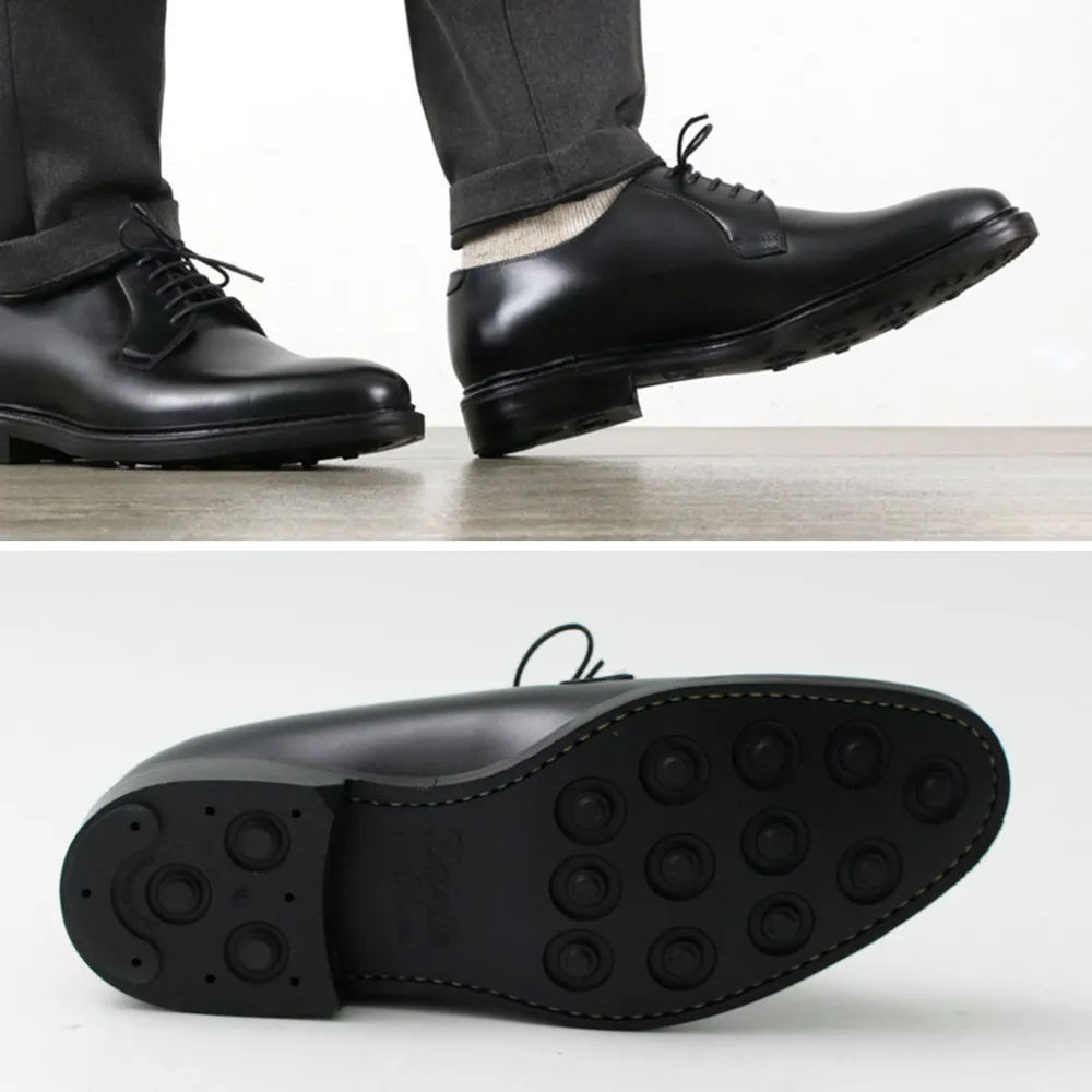 JALAN SRIWIJAYA Leather Shoes & Boots^/ Tokio Plain Toe Leather Shoes black