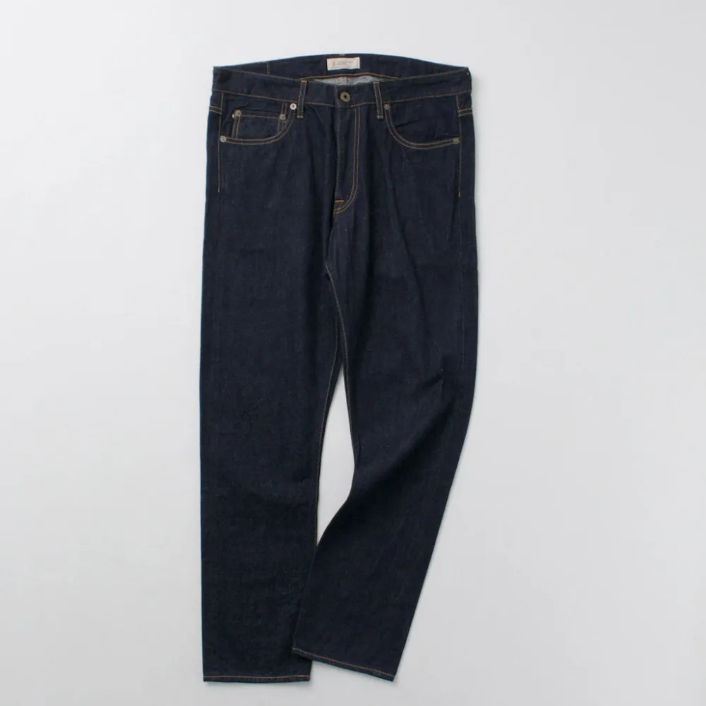 JAPAN BLUE JEANS Jeans^/ 6104 Prep 12oz Selvage Jeans indigo