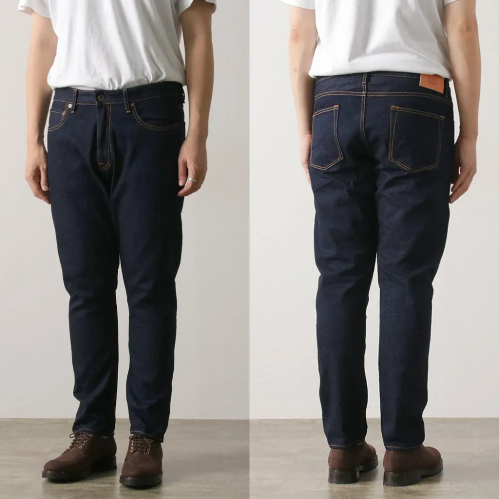 JAPAN BLUE JEANS Jeans^/ 6104 Prep 12oz Selvage Jeans indigo