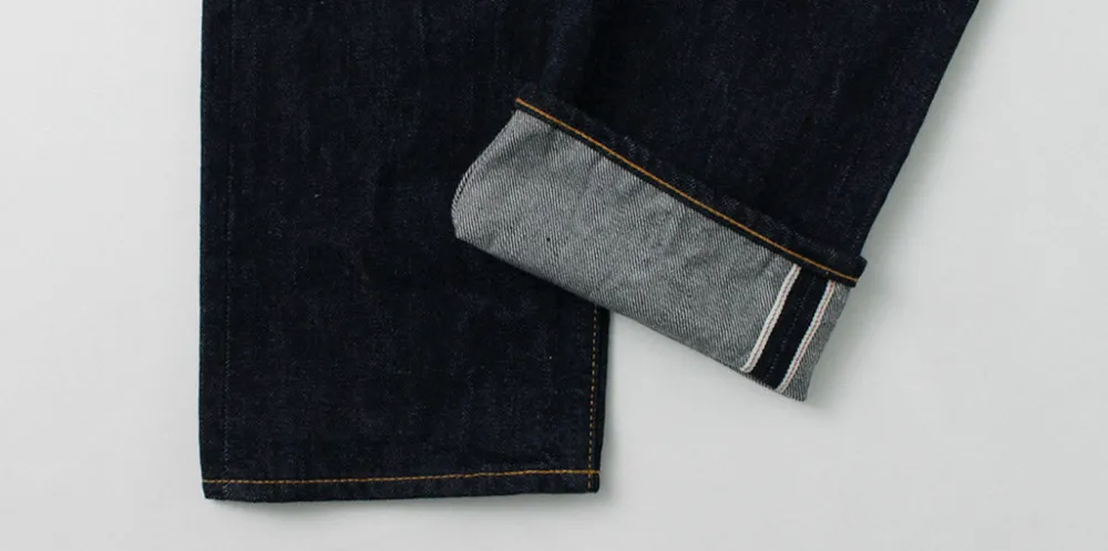 JAPAN BLUE JEANS Jeans^/ 6104 Prep 12oz Selvage Jeans indigo