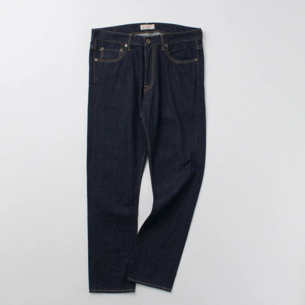 JAPAN BLUE JEANS Jeans^/ 6104 Prep 12oz Selvage Jeans indigo