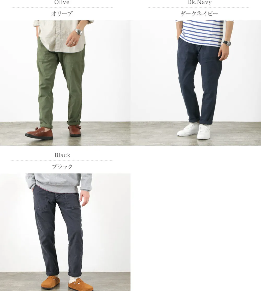 JAPAN BLUE JEANS Work Pants & Chinos^/ Baker Tapered Trousers