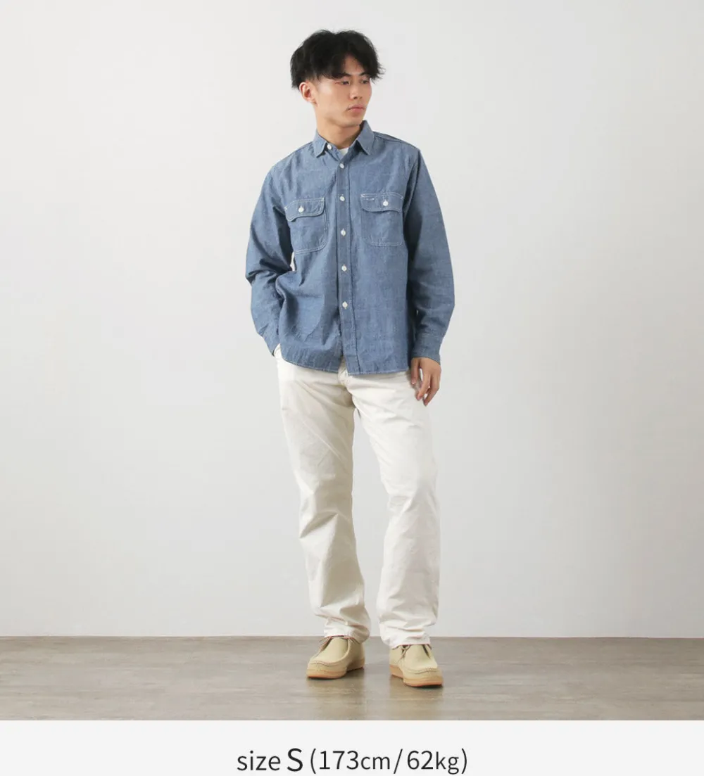 JAPAN BLUE JEANS Work Pants & Chinos^/ Bizen Ichigo Nep L-pocket work pants