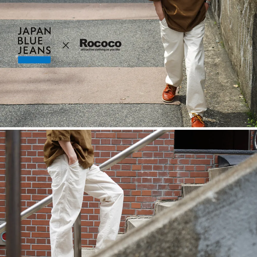 JAPAN BLUE JEANS Work Pants & Chinos^/ Bizen Ichigo Nep L-pocket work pants