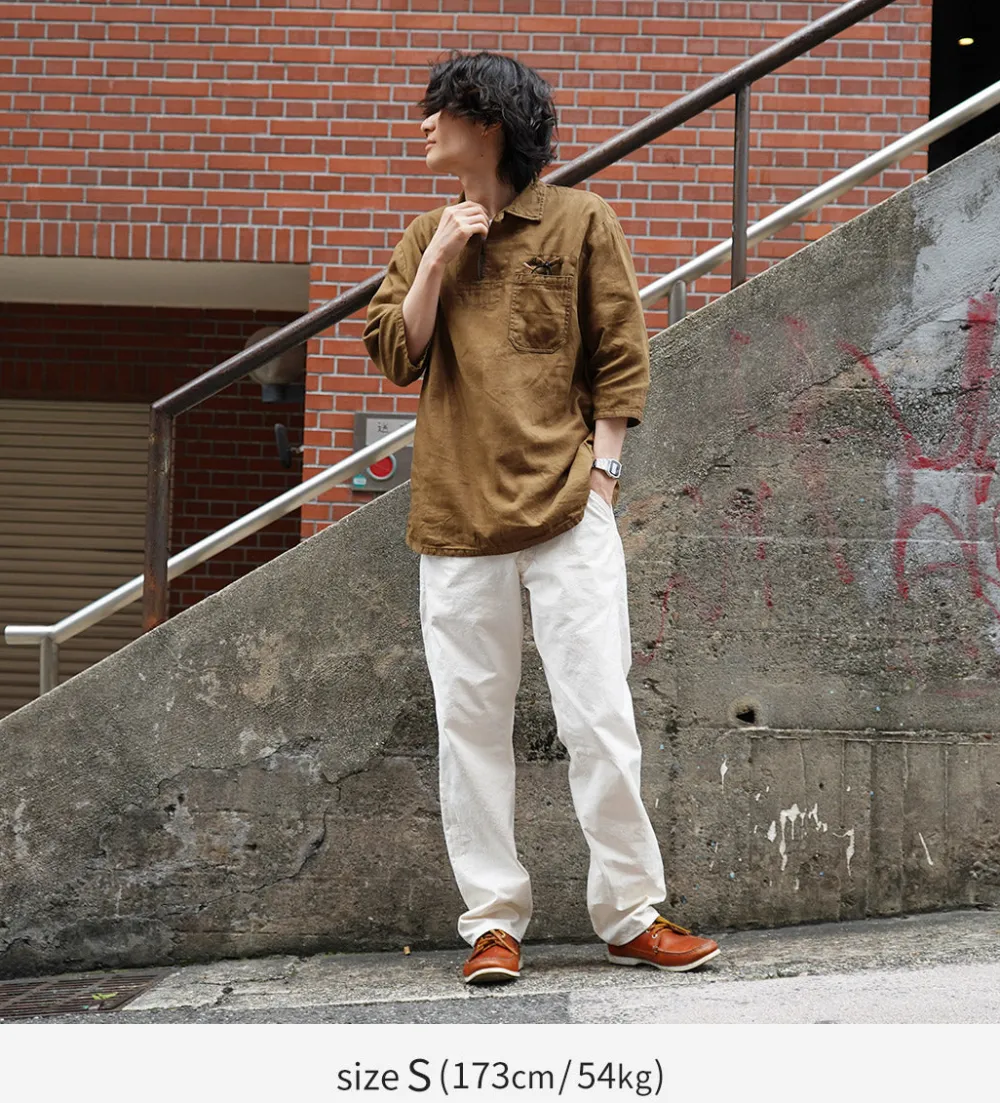 JAPAN BLUE JEANS Work Pants & Chinos^/ Bizen Ichigo Nep L-pocket work pants