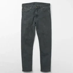 JAPAN BLUE JEANS Jeans^/ Calif Tapered Overdyed Rosewood black
