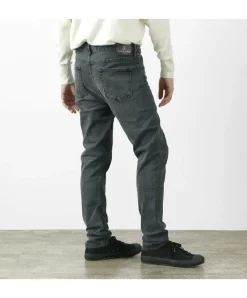 JAPAN BLUE JEANS Jeans^/ Calif Tapered Overdyed Rosewood black