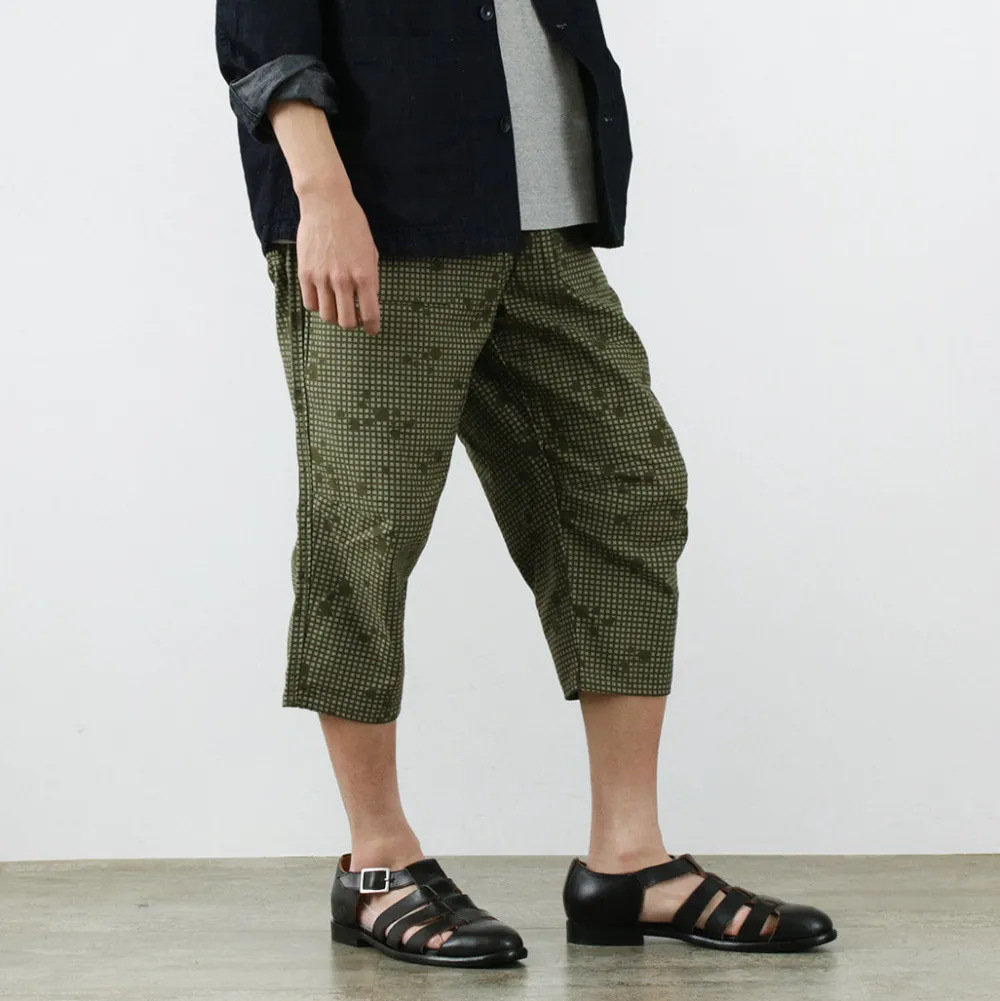 JAPAN BLUE JEANS Jeans^/ CODE:SILVER Military knickers pants