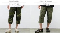 JAPAN BLUE JEANS Jeans^/ CODE:SILVER Military knickers pants