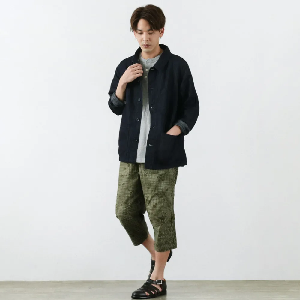 JAPAN BLUE JEANS Jeans^/ CODE:SILVER Military knickers pants