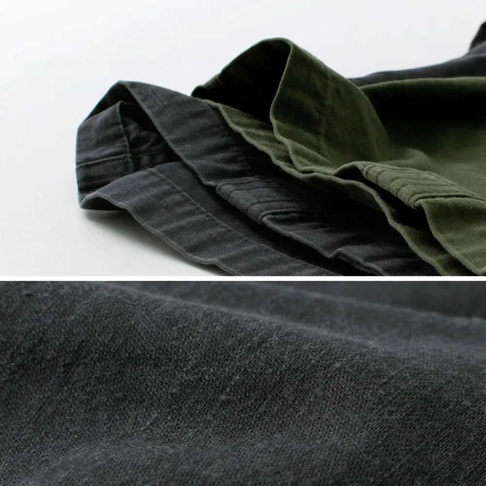 JAPAN BLUE JEANS Jackets^/ CODE:SILVER RJB4371S Military Fatigue Jacket