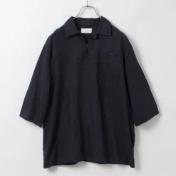 JAPAN BLUE JEANS Shirts^/ CODE:SILVER Military Pullover Shirt