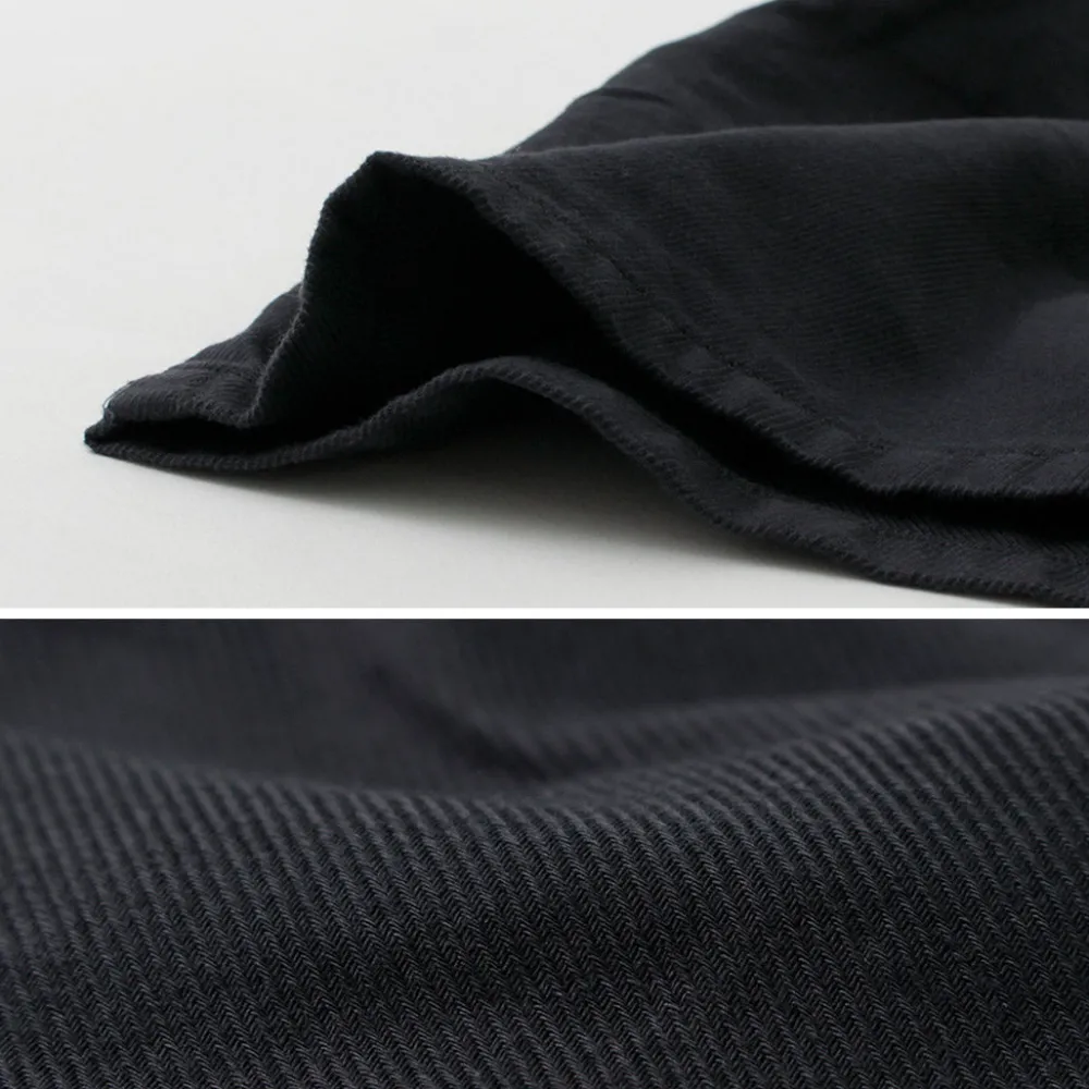 JAPAN BLUE JEANS Shirts^/ CODE:SILVER Military Pullover Shirt