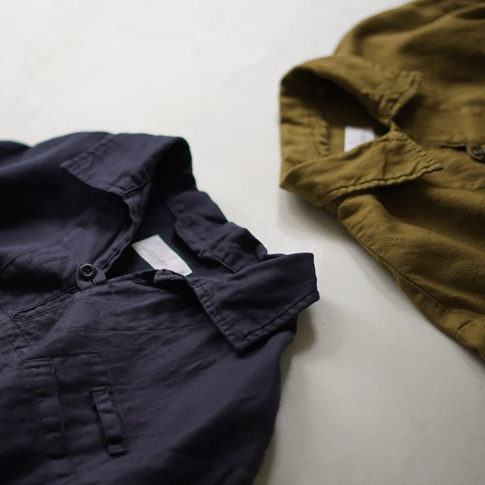 JAPAN BLUE JEANS Shirts^/ CODE:SILVER Military Pullover Shirt