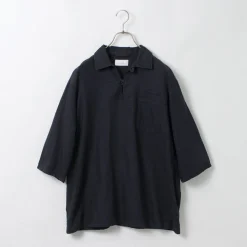 JAPAN BLUE JEANS Shirts^/ CODE:SILVER Military Pullover Shirt