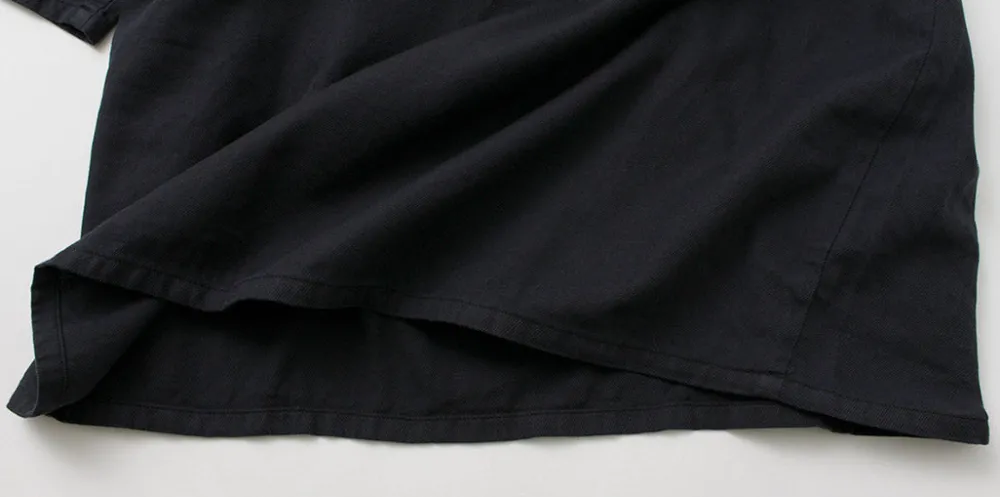 JAPAN BLUE JEANS Shirts^/ CODE:SILVER Military Pullover Shirt