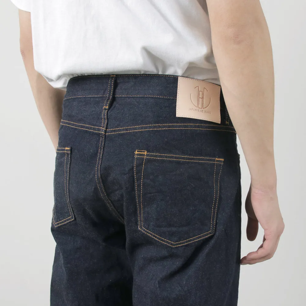 JAPAN BLUE JEANS Jeans^/ Comfort Straight 12oz 5-Pocket Denim indigo
