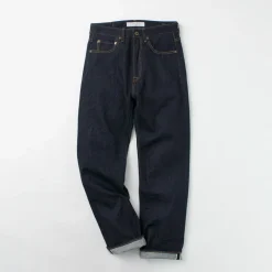 JAPAN BLUE JEANS Jeans^/ Comfort Straight 12oz 5-Pocket Denim indigo