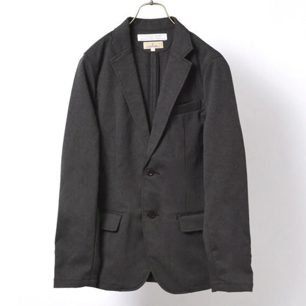JAPAN BLUE JEANS Jackets^/ Full flannel serge tailored jacket