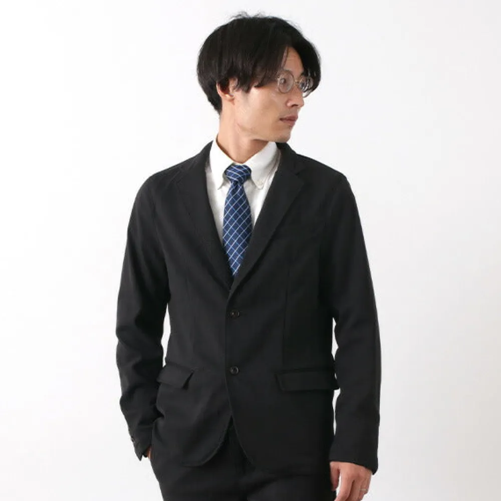JAPAN BLUE JEANS Jackets^/ Full flannel serge tailored jacket