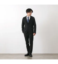 JAPAN BLUE JEANS Jackets^/ Full flannel serge tailored jacket