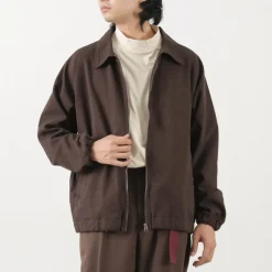 JAPAN BLUE JEANS Jackets^/ Full Flannel Surge Swing Top