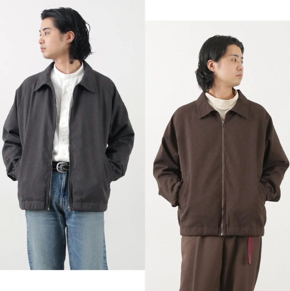 JAPAN BLUE JEANS Jackets^/ Full Flannel Surge Swing Top