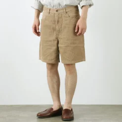 JAPAN BLUE JEANS Shorts^/ J312571 CALIF Summer Corduroy Baggy Shorts