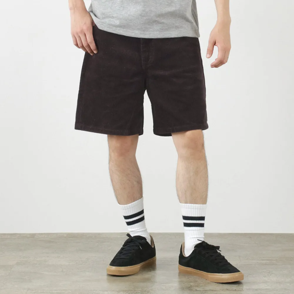 JAPAN BLUE JEANS Shorts^/ J312571 CALIF Summer Corduroy Baggy Shorts