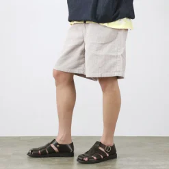 JAPAN BLUE JEANS Shorts^/ J312571 CALIF Summer Corduroy Baggy Shorts