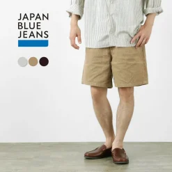 JAPAN BLUE JEANS Shorts^/ J312571 CALIF Summer Corduroy Baggy Shorts