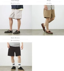 JAPAN BLUE JEANS Shorts^/ J312571 CALIF Summer Corduroy Baggy Shorts