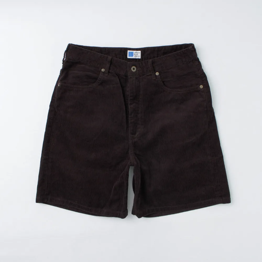 JAPAN BLUE JEANS Shorts^/ J312571 CALIF Summer Corduroy Baggy Shorts