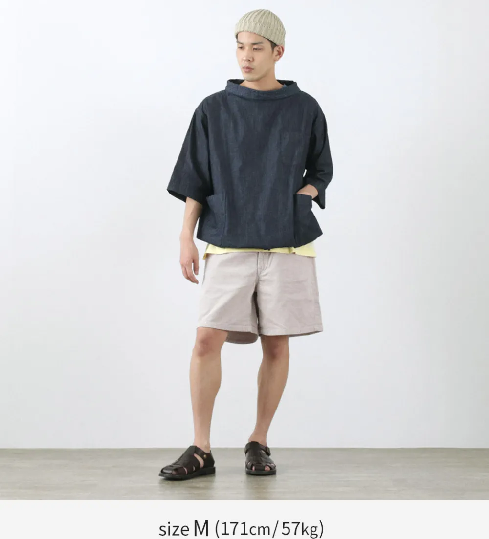 JAPAN BLUE JEANS Shorts^/ J312571 CALIF Summer Corduroy Baggy Shorts