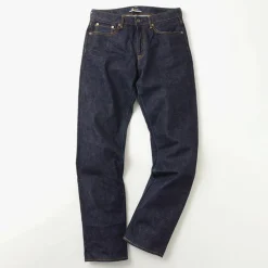 JAPAN BLUE JEANS Jeans^/ J401 Circle 14.8 oz. classic straight jeans indigo