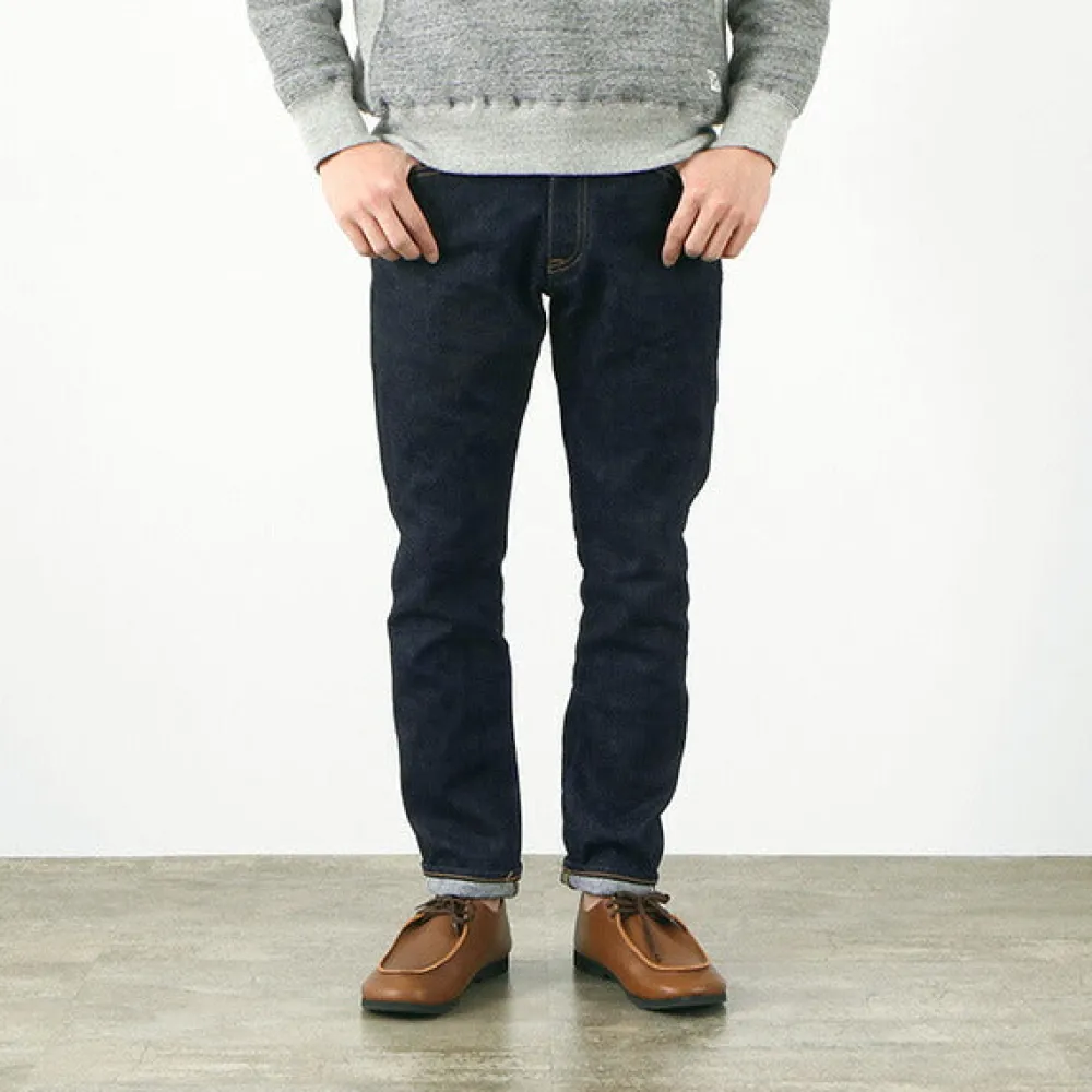 JAPAN BLUE JEANS Jeans^/ J201 CIRCLE 14.8oz TAPERED indigo