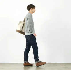 JAPAN BLUE JEANS Jeans^/ J201 CIRCLE 14.8oz TAPERED indigo