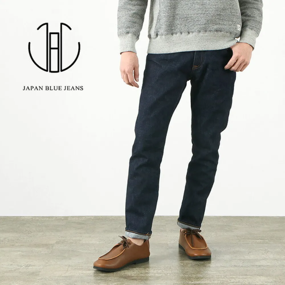 JAPAN BLUE JEANS Jeans^/ J201 CIRCLE 14.8oz TAPERED indigo