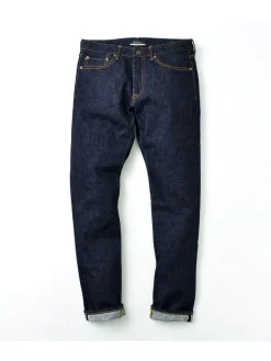 JAPAN BLUE JEANS Jeans^/ J201 CIRCLE 14.8oz TAPERED indigo