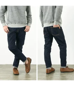 JAPAN BLUE JEANS Jeans^/ J201 CIRCLE 14.8oz TAPERED indigo