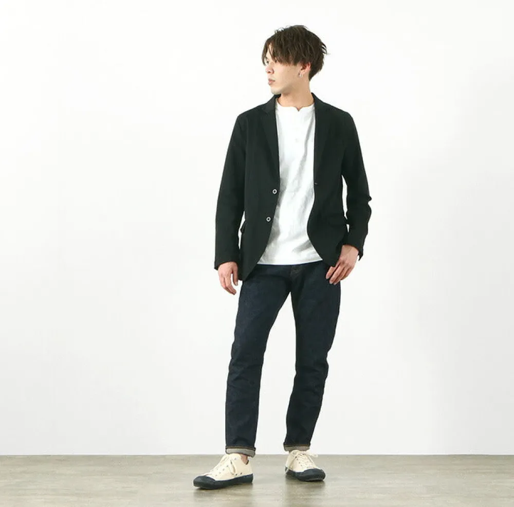 JAPAN BLUE JEANS Jeans^/ J204 Circle 12.5oz tapered indigo
