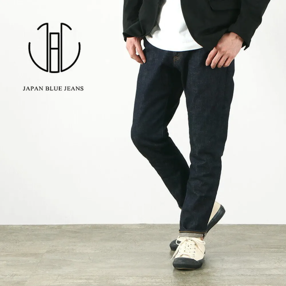 JAPAN BLUE JEANS Jeans^/ J204 Circle 12.5oz tapered indigo