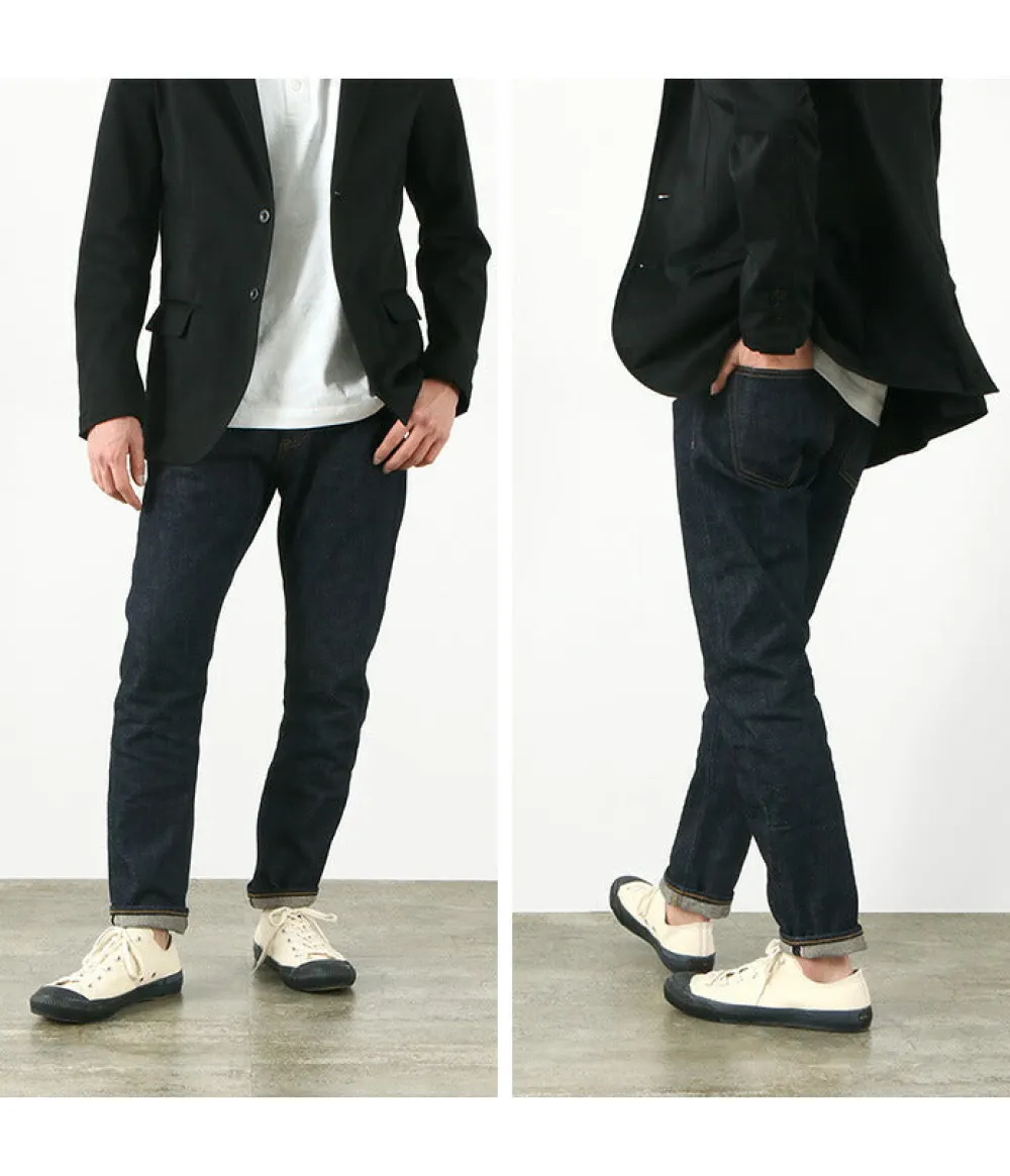 JAPAN BLUE JEANS Jeans^/ J204 Circle 12.5oz tapered indigo