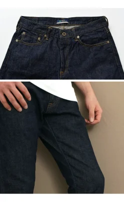 JAPAN BLUE JEANS Jeans^/ J204 Circle 12.5oz tapered indigo