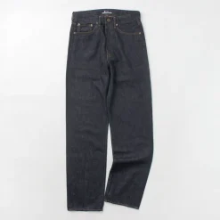 JAPAN BLUE JEANS Jeans^/ J504 Circle Loose 12.5oz African cotton selvage denim indigo