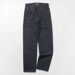 JAPAN BLUE JEANS Jeans^/ J504 Circle Loose 12.5oz African cotton selvage denim indigo