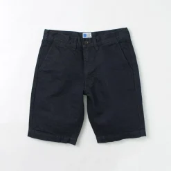 JAPAN BLUE JEANS Shorts^/ Japanese paper Shorts indigo